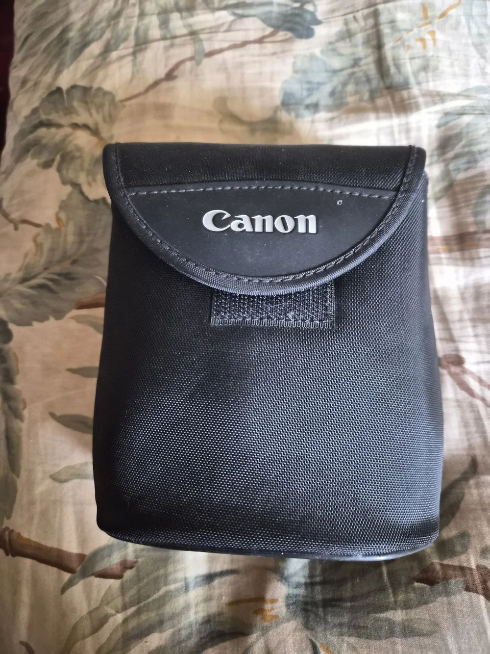 Canon 8x25 IS Image Stabilizer Compact Binoculars Black w/ Case & Strap